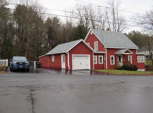 180 Clay Hill Rd, Claremont, NH 03743