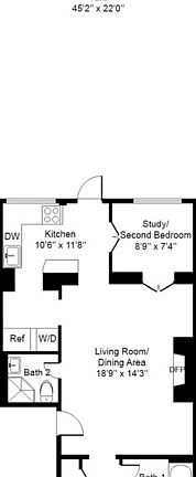 2nd image of 113 W 11th St