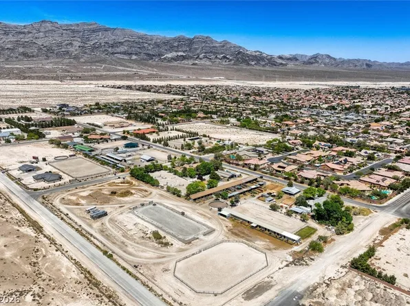 Horse Drive & Torrey Pines Drive & Guy Ave, Las Vegas, NV 89131