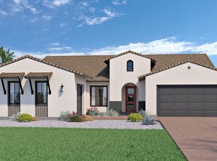 Residence Five Plan, Ridgeline, Phoenix, AZ 85042