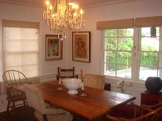 formal dining room