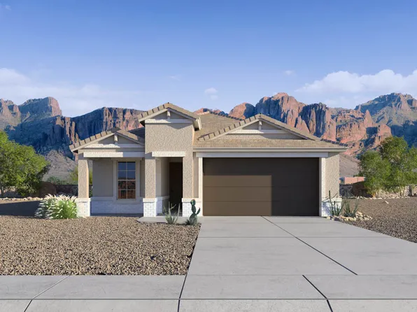 9672 N 178th Dr, Waddell, AZ 85355