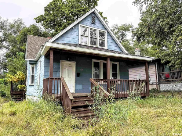 1521 S Lydia Ave, Peoria, IL 61605