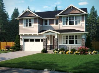 23533 SE 45th Pl LOT 18, Sammamish, WA
