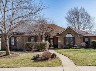 2430 Meadowsweet Ct, Fort Wayne, IN 46808