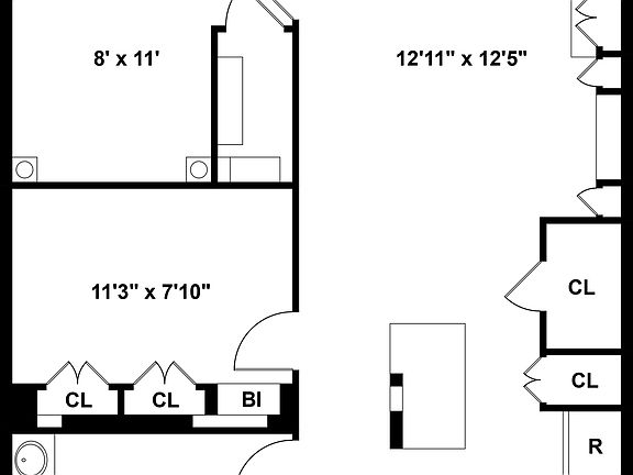 2nd image of 350 Albany St APT 12B