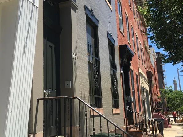 224 W Monument St APT 2R, Baltimore, MD 21201