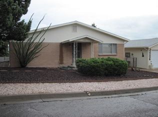 3206 N Ridge Crest Dr, Silver City, NM 88061