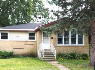542 Shelly Ln, Chicago Heights, IL 60411