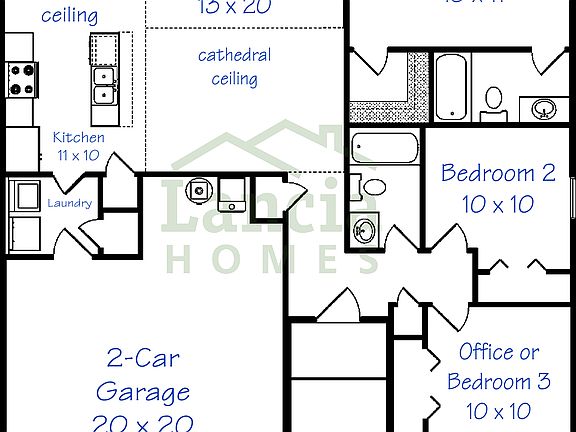 Lancia Wingate Plan B