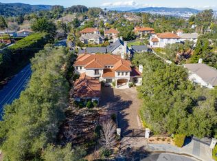1 Scott Ct, Hillsborough, CA