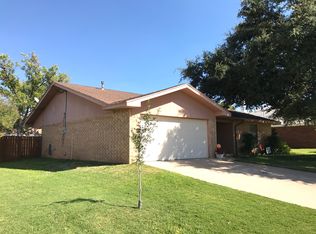 4205 Bilger St, Big Spring, TX 79720