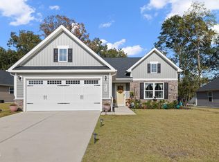 8529 Kenridge Ln, Fuquay Varina, NC 27526