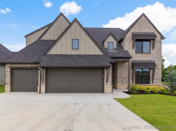2332 E 135th Dr S, Bixby, OK 74008