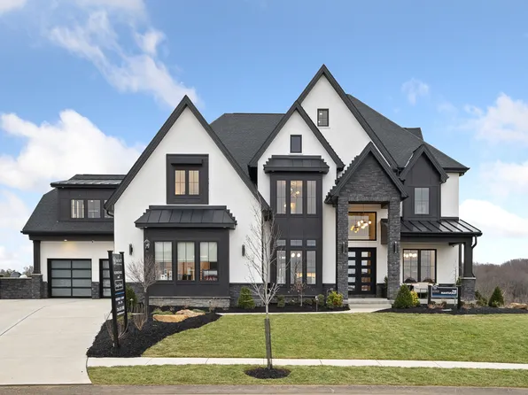 The Nantucket at The Ridge Plan, The Ridge