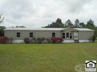 12445 NW Old Post Rd, Bristol, FL 32321