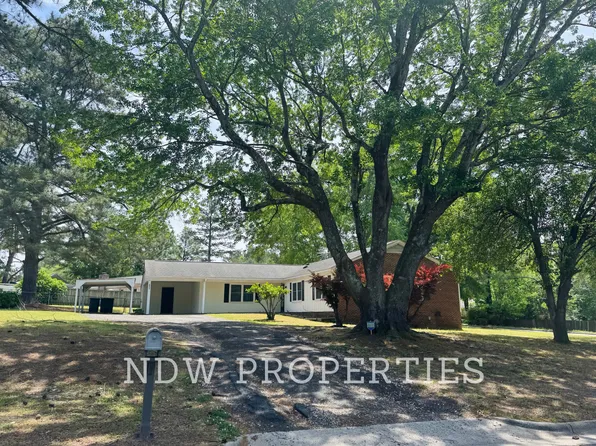 2917 Jason Dr, Rocky Mount, NC 27803