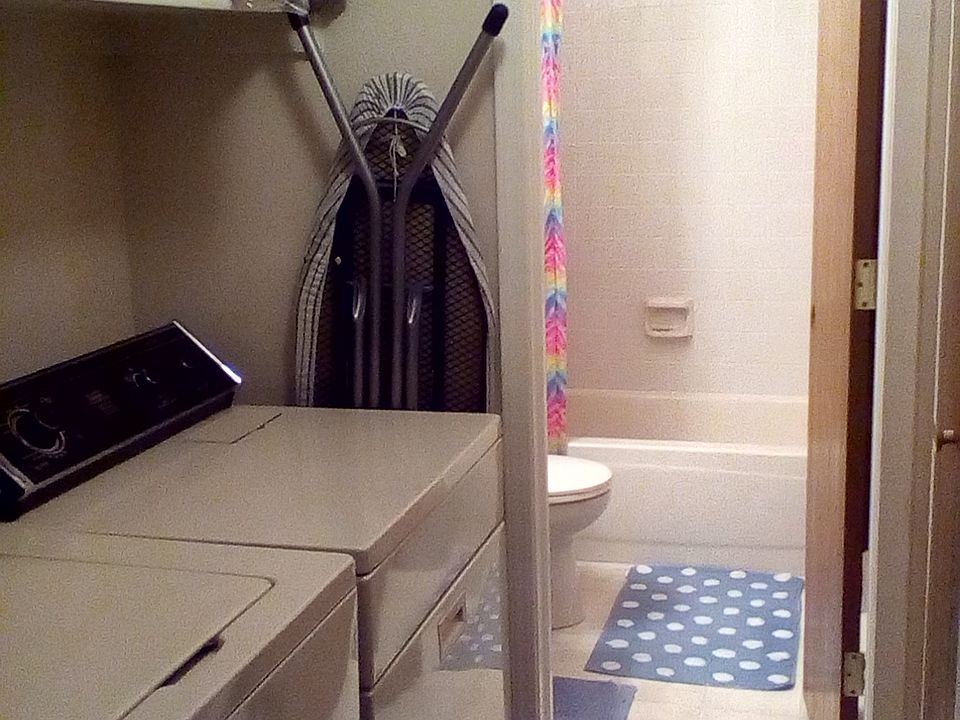 Main Level Laundry Room