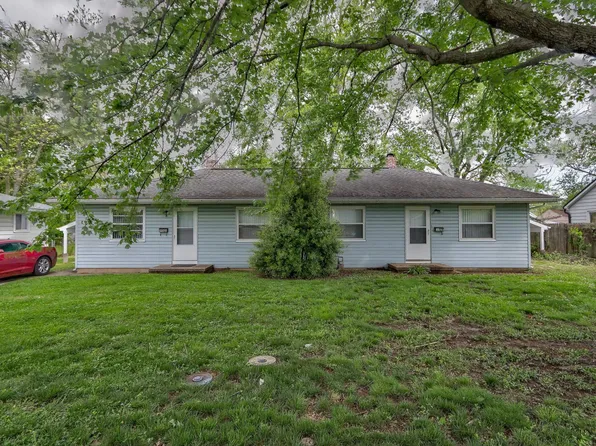 1906 Conlin Ave, Evansville, IN 47714