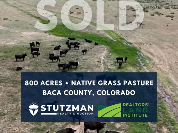 0 Springfield, Walsh, CO 81090