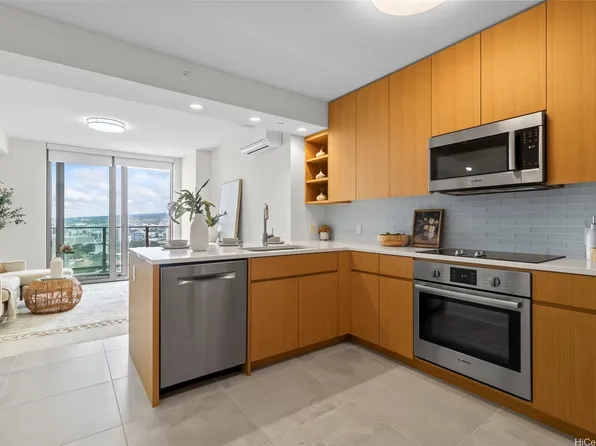 1388 Kapiolani Blvd #3410, Honolulu, HI 96814