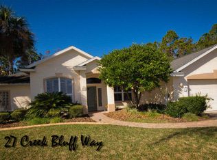 27 Creek Bluff Way, Ormond Beach, FL 32174