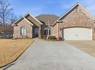 9524 Millers Garden Cv, Sherwood, AR 72120
