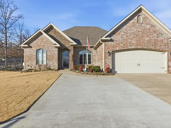 9524 Millers Garden Cv, Sherwood, AR 72120