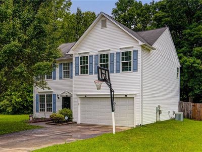 2023 Gramercy Park Dr, Greensboro, NC, 27406