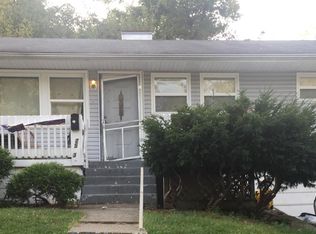 2523 Sarvis Ct, Cincinnati, OH 45214