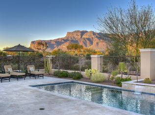 8634 E Quartz Mountain Dr, Gold Canyon, AZ 85118
