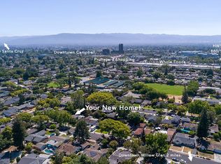 381 Nottingham Way, Campbell, CA 95008