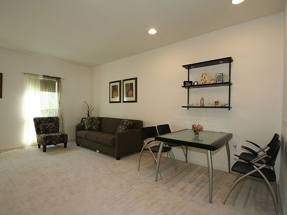 Living Room/Dining Room