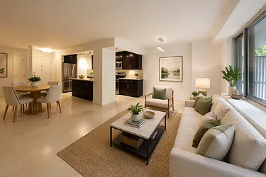 400 Central Park West, #2M