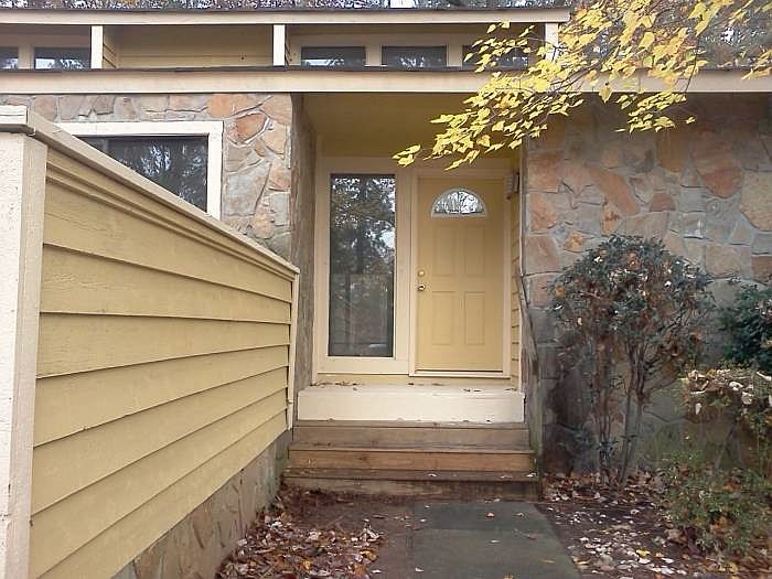 Front Entrance