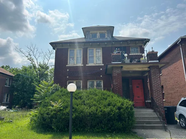 3267 W Grand St, Detroit, MI 48238