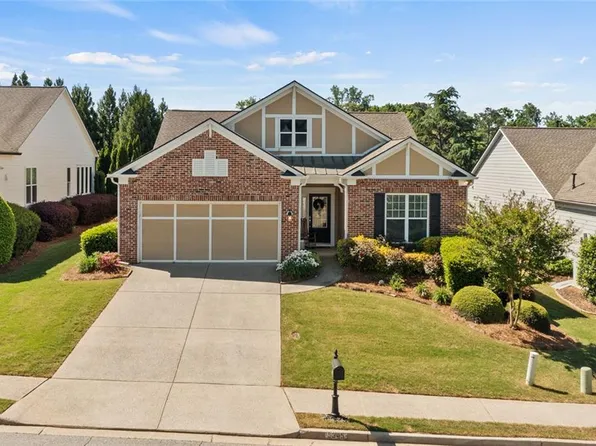 5345 Hidden Hall Rd, Cumming, GA 30040