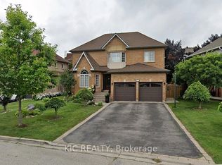 618 Ponting Pl #Basement, Newmarket, ON L3X 1T4