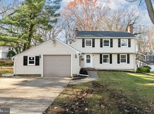 554 Covered Bridge Rd, Cherry Hill, NJ 08034