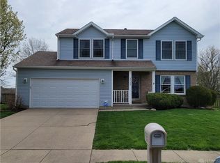 2723 Greystoke Dr, Xenia, OH 45385