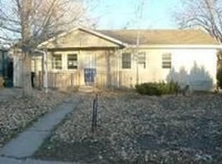 1664 S Patton Ct, Denver, CO 80219