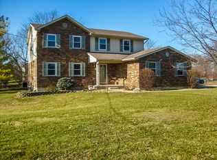 4175 Hickory Glen Dr, Fairfield, OH 45011