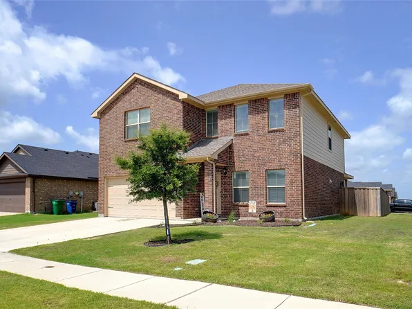 322 Chestnut Ln, Ponder, TX 76259