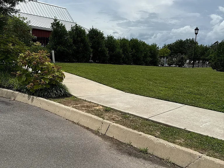 community green space