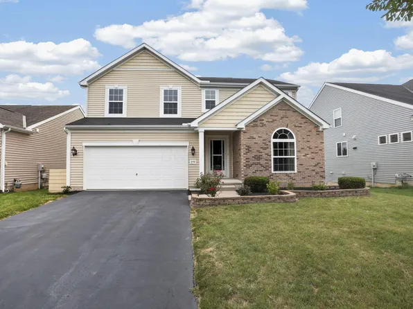 299 Dovetail Dr, Lewis Center, OH 43035