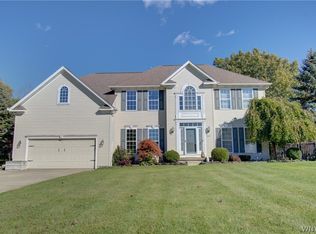 6225 Country Walk Ct, Clarence Center, NY 14032