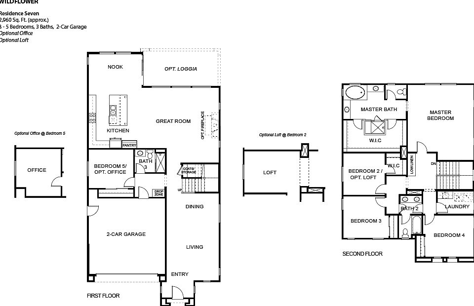 Floor Plan.