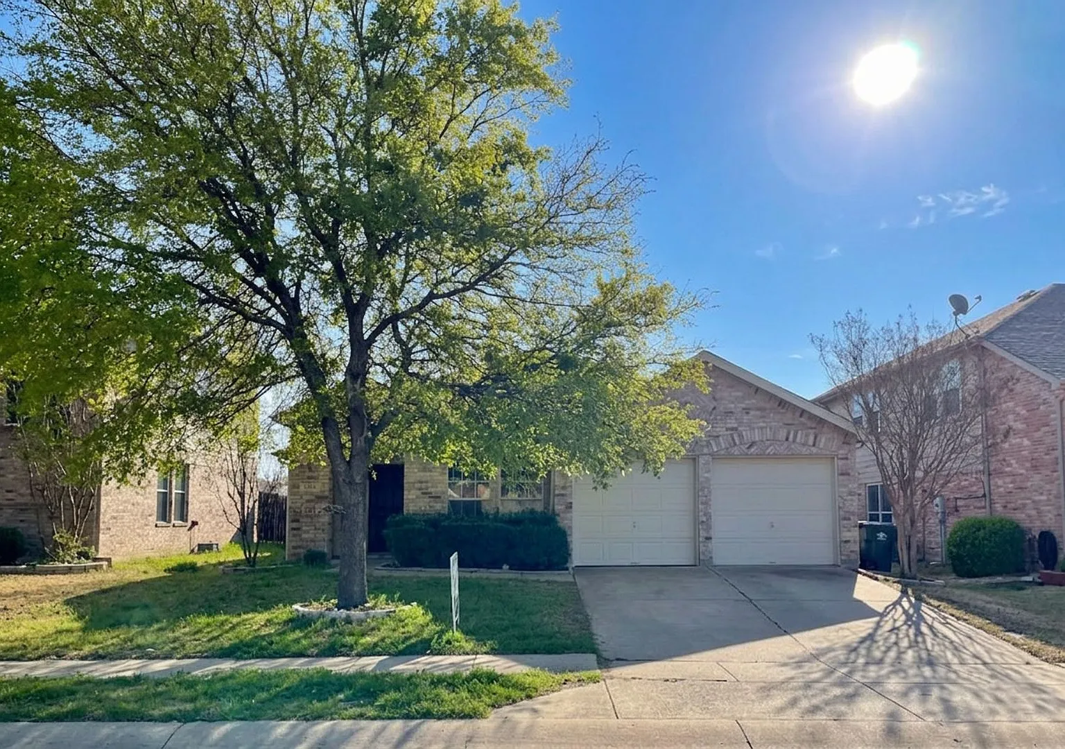 GREAT home for rent in Anna — Photo 2