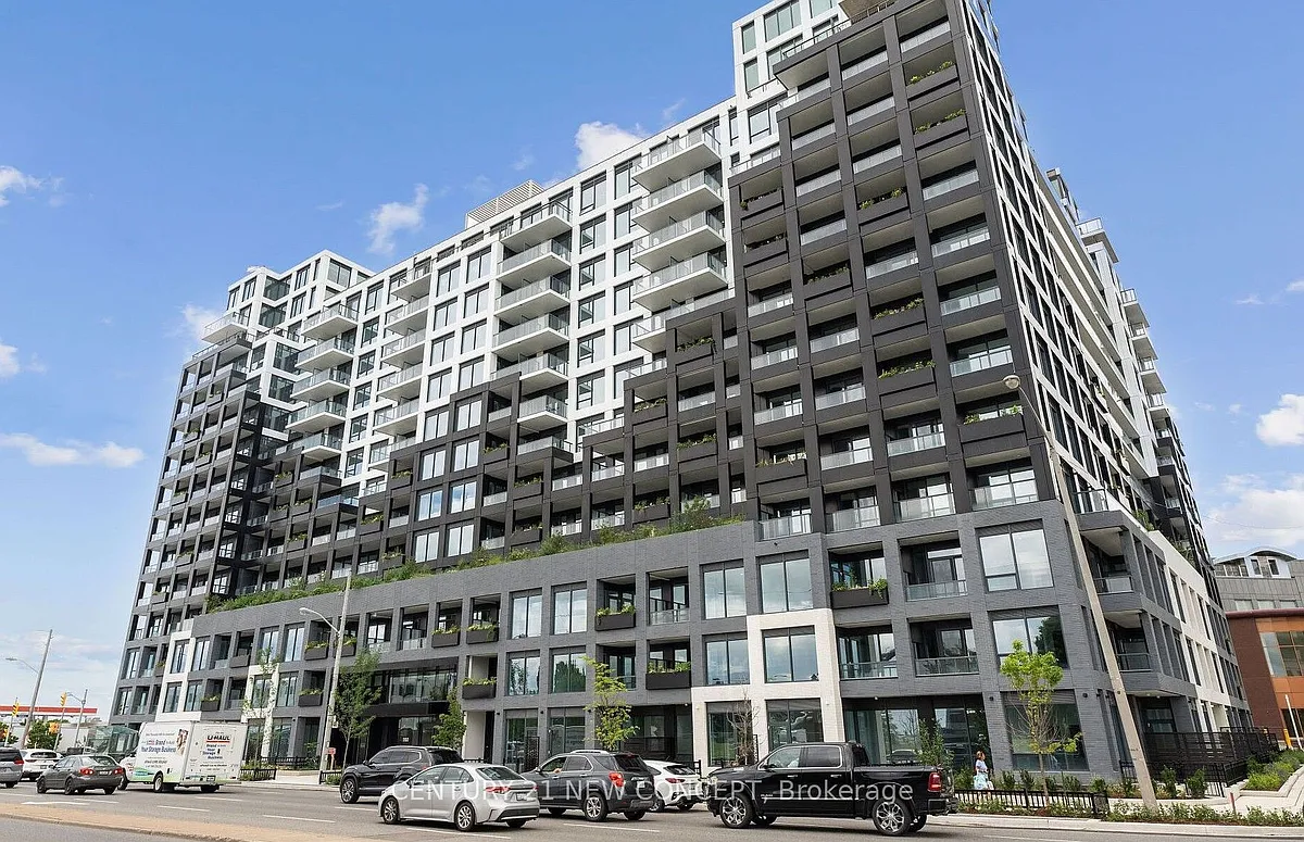 Building Photo - 1100 Sheppard Ave W #710