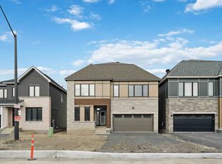 172 Conservancy Dr, Ottawa, ON K2J 7L8